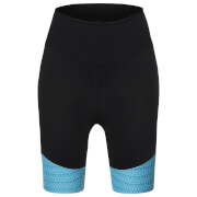 Santini Womens Ritmo Shorts S Light Blue santini kopen in de aanbieding