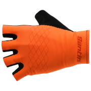 Santini Redux Gloves Xl Flashy Orange santini kopen in de aanbieding