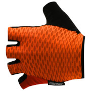 Santini Tono Gloves S Flashy Orange santini kopen in de aanbieding