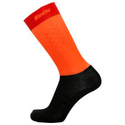 Santini Redux Socks Xlxxl Flashy Orange santini kopen in de aanbieding