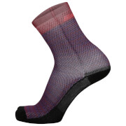 Santini Ritmo Socks Xss Red santini kopen in de aanbieding
