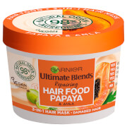 Garnier Ultimate Blends Hair Food Papaya 3 In 1 Damaged Mask Treatment 390Ml garnier kopen in de aanbieding