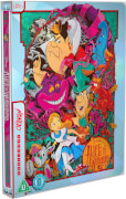 Walt Disney Studios Alice In Wonderland Mondo 32 Zavvi Exclusive Limited Edition Steelbook walt disney studios kopen in de aanbieding Walt Disney Studios Alice In Wonderland Mondo 32 Zavvi Exclusive Limited Edition Steelbook walt disney studios kopen in de aanbieding