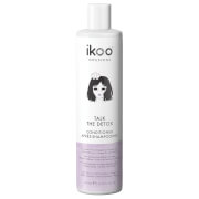 Ikoo Conditioner Talk The Detox 250Ml ikoo kopen in de aanbieding Ikoo Conditioner Talk The Detox 250Ml ikoo kopen in de aanbieding