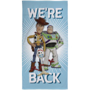 Character World Disney Toy Story Towel character world kopen in de aanbieding