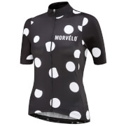 Morvelo Womens Pongo Standard Jersey Xs morvelo kopen in de aanbieding