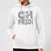 The Flintstones Oh Fred Hoodie White Xxl the flintstones kopen in de aanbieding The Flintstones Oh Fred Hoodie White Xxl the flintstones kopen in de aanbieding