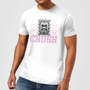 Super Mario Crush Mens T Shirt White 3Xl super mario kopen in de aanbieding