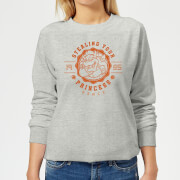 Super Mario Princess Stealer Womens Sweatshirt Grey Xs super mario kopen in de aanbieding