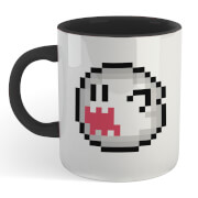 Nintendo Super Mario Be My Boo Mug Whiteblack nintendo kopen in de aanbieding