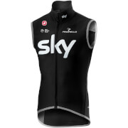 Castelli Team Sky Perfetto Vest Black castelli kopen in de aanbieding