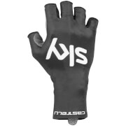 Castelli Team Sky Aero Race Gloves Black Xl castelli kopen in de aanbieding