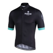 Bianchi Laces Short Sleeve Jersey Xl bianchi kopen in de aanbieding