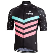 Bianchi Nicandro Short Sleeve Jersey Xxl Blackpink bianchi kopen in de aanbieding Bianchi Nicandro Short Sleeve Jersey Xxl Blackpink bianchi kopen in de aanbieding