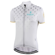 Bianchi Isca Womens Short Sleeve Jersey Xl White bianchi kopen in de aanbieding
