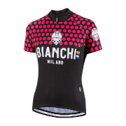 Bianchi Crosia Womens Short Sleeve Jersey Xxl Blackpink bianchi kopen in de aanbieding Bianchi Crosia Womens Short Sleeve Jersey Xxl Blackpink bianchi kopen in de aanbieding