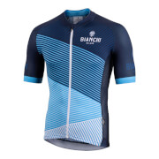 Bianchi Bisceglie Short Sleeve Jersey L Blackblue bianchi kopen in de aanbieding Bianchi Bisceglie Short Sleeve Jersey L Blackblue bianchi kopen in de aanbieding