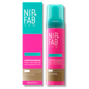 

NIP+FAB Faux Tan Express Mousse 150ml - Caramel