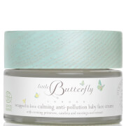 Little Butterfly London Wrapped in Love Calming Anti-Pollution Baby Face Cream 50ml