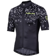 Nalini Centenario Short Sleeve Jersey Xl Black nalini kopen in de aanbieding