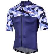 Nalini Centenario Short Sleeve Jersey Xxl Blue nalini kopen in de aanbieding