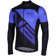 Nalini Fatica Long Sleeve Jersey S Blackblue nalini kopen in de aanbieding