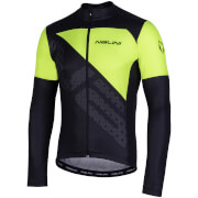 Nalini Fatica Long Sleeve Jersey Xxl Blackfluro nalini kopen in de aanbieding
