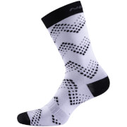 Nalini Fulmine H22 Socks Xxl Whiteblack nalini kopen in de aanbieding