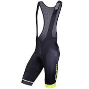 Nalini Gregario Bib Shorts L Yellowblack nalini kopen in de aanbieding