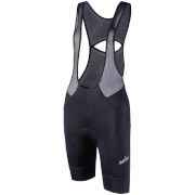 Nalini Incantevole Womens Bib Shorts Xl Black nalini kopen in de aanbieding