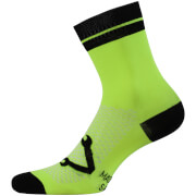 Nalini Lampo H19 Socks Sm Blackfluro nalini kopen in de aanbieding