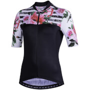 Nalini Moderna Womens Short Sleeve Jersey L Blackpink nalini kopen in de aanbieding