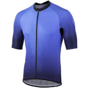 Nalini Mortirolo Short Sleeve Jersey L Blue nalini kopen in de aanbieding