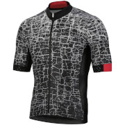 Nalini Naranco Short Sleeve Jersey S Blackred nalini kopen in de aanbieding