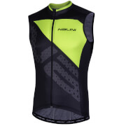 Nalini Volata Short Sleeve Jersey S Blackyellow nalini kopen in de aanbieding