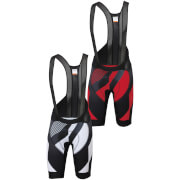 Sportful Bodyfit Pro 20 Ltd X Bib Shorts M Blackred sportful kopen in de aanbieding