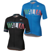 Sportful Italia Jersey M Black sportful kopen in de aanbieding