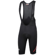 Sportful Fiandre Norain 2 Bib Shorts Black sportful kopen in de aanbieding
