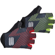 Sportful Bodyfit Team Faster Gloves S Blackdark Greyyellow Fluo sportful kopen in de aanbieding