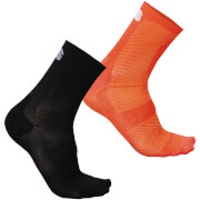 Sportful Bodyfit Pro 20 Socks S Black sportful kopen in de aanbieding