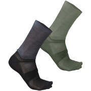Sportful Giara 18 Socks Xl Black sportful kopen in de aanbieding