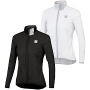 Sportful Womens Hot Pack Easylight Jacket Xs Black sportful kopen in de aanbieding