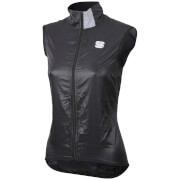 Sportful Womens Hot Pack Easylight Vest Black sportful kopen in de aanbieding