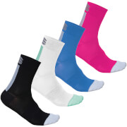 Sportful Womens Bodyfit Pro 12 Socks L Xl Bluewhite sportful kopen in de aanbieding