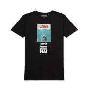 Global Legacy Jaws International T Shirt Black Xl jaws kopen in de aanbieding