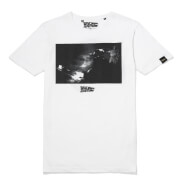 Global Legacy Back To The Future Radiation T Shirt White Xl back to the future kopen in de aanbieding