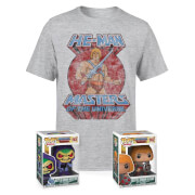 Heman Masters Of The Universe Bundle Womens 5Xl Grey heman kopen in de aanbieding Heman Masters Of The Universe Bundle Womens 5Xl Grey heman kopen in de aanbieding