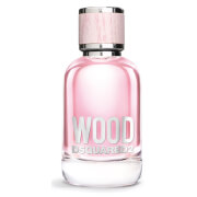 Dsquared2 D2 Wood Pour Femme Eau de Toilette Vapo 50ml