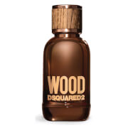 Dsquared2 D2 Wood Pour Homme Eau De Toilette Vapo 30ml