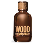 Dsquared2 D2 Wood Pour Homme Eau De Toilette Vapo 100ml
